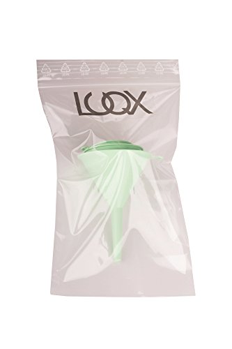 LUQX Parfümtrichter 3 – teiliger Trichtersatz | Kleine Fülltrichter - 2