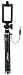 Jabox Premium Compact Professional Selfie Stick (Green) RS.249.00