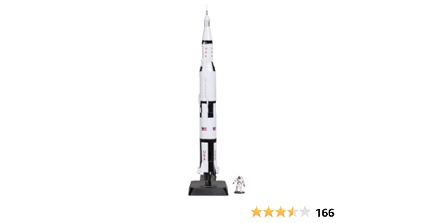 amazon saturn v