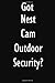 Produktbild Got Nest Cam Outdoor Security: Nest Cam Outdoor Security Diary Journal