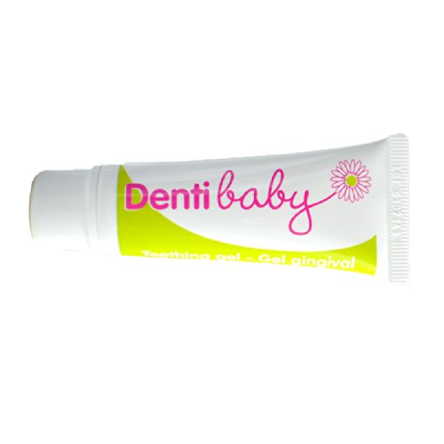 Dentibaby Teething Gel 25ml