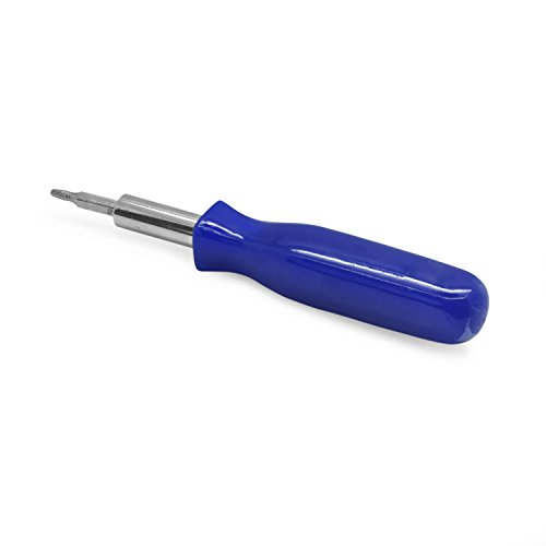 Incutex Feinmechanik Schraubenzieher Set 16tlg. mit Kunststoff Aufbewahrungsbox Werkzeug Reparatur für iPhone Smartphone Notebook PC Uhren usw. - 2