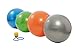 Produktbild GYMNASTIKBALL Rehaforum 55 cm blau metallic 1 St