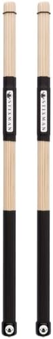 1 PAIR OF STIXMAN MAPLE MULTI STICK DRUM RODS - SXMSM