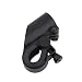 Produktbild OlvidoLB Fahrrad LED Laser Taschenlampe Taschenlampe Halterung Clamp Clip Grip Halterung Halter Gummi Matting Shock und Slip Widerstand