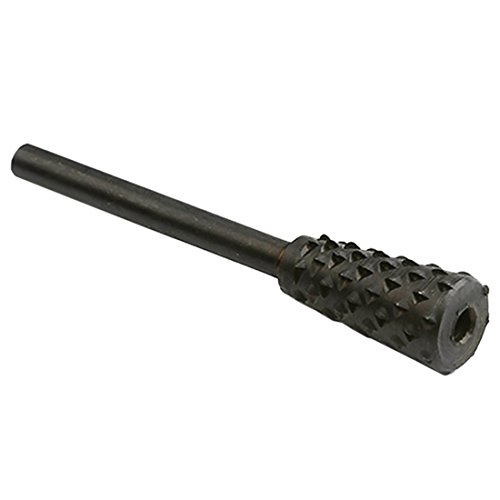 10tlg. Schaftfräser Oberfräser Fräser Set 6mm Schaft Holzfräser für Multifunktionswerkzeug Bohrschleifer - 3