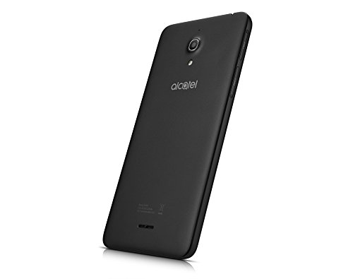 Alcatel A2XL Smartphone 3G da 8 GB, Nero