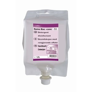 Preisvergleich Produktbild Suma D10 Reiniger Desinfektionsmittel 1.5ltr