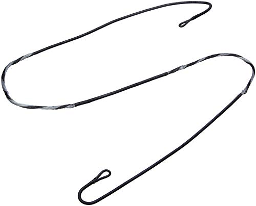 Barnett Crossbows 16177 Cuerdas y Cables para ballestas, Unisex Adulto, Negro, Talla Única