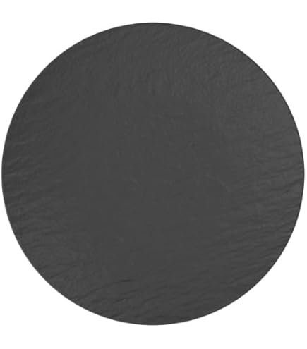 Service De Vaisselle 18 Pièces En Porcelaine Noir Sven Noir | Maisons