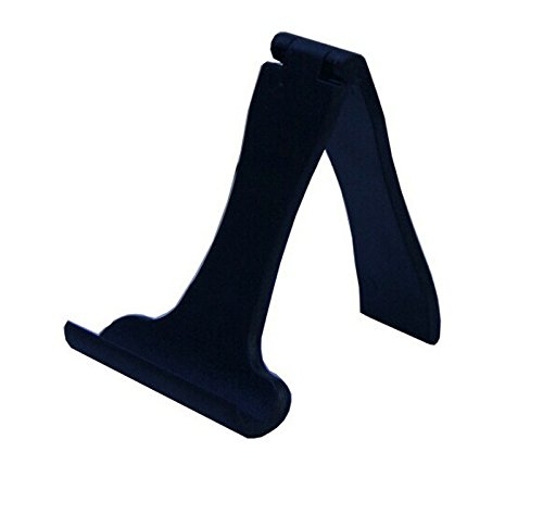 haodou Cellulare Titolare pieghevoli Multi-angolo Desktop Giunto Bar Phone Stand Mount per Tablet iPad iPhone 7Â 7Â Plus 6Â 6S Plus 5s, LG, Sony, HTC, Samsung S8Â S7, Huawei, Nokia, Nexus, colore: nero