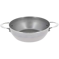 DE BUYER -5654.28 -poele paysanne mineral b 2 anses ø28