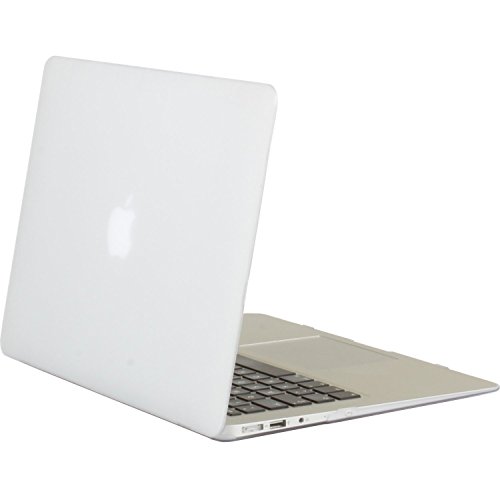 hardwrk Schutzh  lle f  r Apple 13  MacBook Air - matt klar - Cover Case Schutz H  lle Hardcase Schutzabdeckung