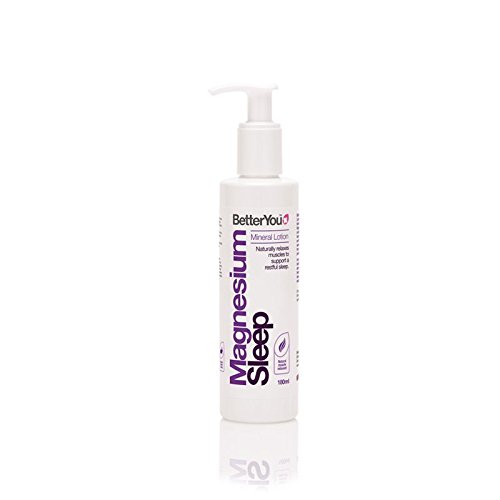 Better You Magnesium Sleep Mineral Lotion