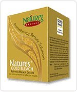 Nature's Gold Bleach Fairness Bleach Cream 43 g (Pack of 2)