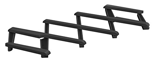 Joseph Joseph JJ70033 Ausziehbarer, hitzebeständiger Untersetzer, schwarz - 2