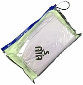 YISAMA PVA Chamois Dog Towel,Super Absorbent Pet Towel, Just Drain and Dry Again, Flexible Packaging 43x32 Cm Color Purple