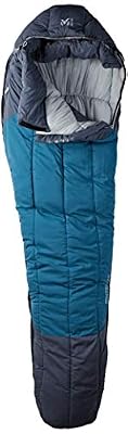 Millet SYNTEK-5° REG Sac de couchage Homme, Orion Blue/High Rise, U