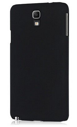 87% OFF on Trifty Hard Matte Finished Rubberised Back Cover For