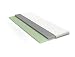 Produktbild Schlaraffia GELTEX® inside Topper 140x200 cm - mit abnehmbaren Bezug, bis 60°C waschbar - Topperhöhe: ca. 8 cm