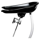 LAVE TETE POUR FAUTEUIL GLOBE TROTTER , CUVETTE INCLINABLE