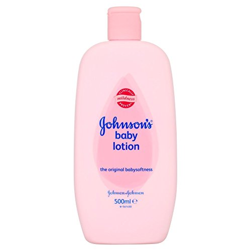 Johnson's Baby Lotion, 500 ml