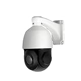 4. Eingebauter POE - Es muss nur ein Netzwerkkabel an den POE-Switch angeschlossen werden, und die Kamera funktioniert. Keine Notwendigkeit, Stromversorgung anzuschließen, bequemer. Wenn Sie die POE-Funktion nicht benötigen, können Sie das Netzteil normal verwenden. Sensor: 1 / 2.5 