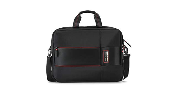 vip triumph sg laptop satchel