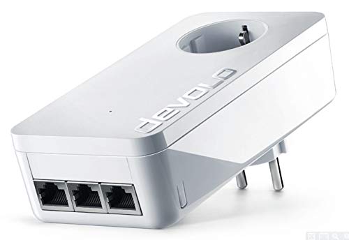 Price comparison product image Devolo dLAN 1200+ Triple Powerline - extension