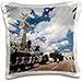 Produktbild Cemeteries - Cuba, Havana, Necropolis Cristobal Colon cemetery 16x16 inch Pillow Case