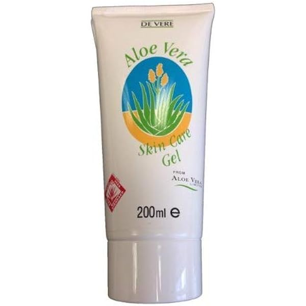 de vere aloe vera