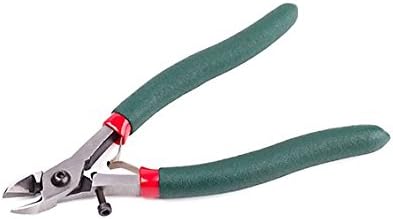 Kneif Kraft precise side cutter for electronics, for the finest use, fully adjustable, pliers for electronics