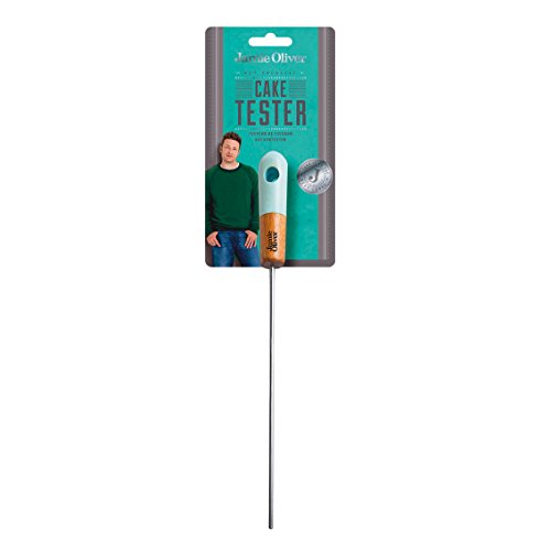 Jamie Oliver JB3540 Kuchentester, Edelstahl, braun, 26,0 x 1,5 x 1,5 cm - 2