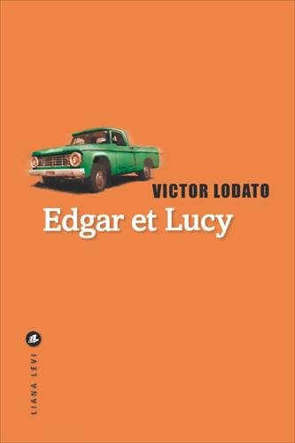 couverture de : Edgar et Lucy
