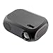 Produktbild Bodbii 1080P Full HD Mini Projector 20-80inch Screen Home Theater TF/USB/Headphone Jack/AV/HD Multimedia Projector EU Plug