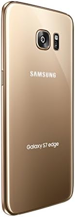Samsung Galaxy S7 G9350 (Screen: 5.5" - 32GB ROM - 4GB RAM - Dual Sim - 12MP - 3600mAh) International Version/No Warranty (Gold)