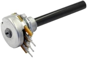 OMEG Drepoti Potentiometer 6mm mono linear 100 Ohm