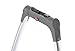 Hailo 4303-201 Aluminium Living Step Plus Deluxe Alu Folding 3-Steps