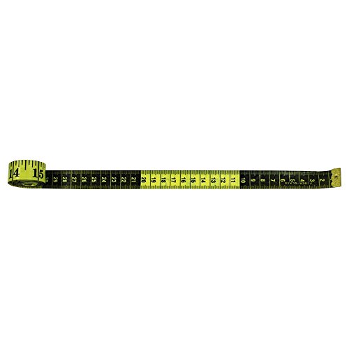 COM-FOUR® Schneidermaßband Maßband Bandmaß 150cm inkl. Aufbewahrungsbox (4er Set) - 2
