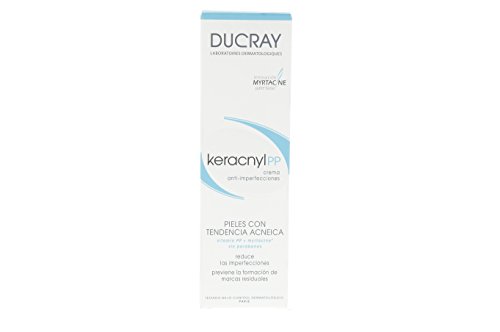 Pierre Fabre Ducray Keracnyl Pp Trattamento Lenitivo Anti Imperfezioni - 60 gr