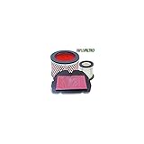  Hiflofiltro HFA2707-Filtro de aire para Kawasaki Z750 Z750 07-10