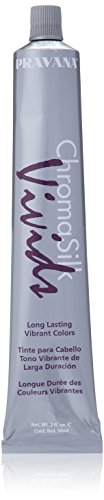 Preisvergleich Produktbild Pravana ChromaSilk Vivids (Silver) 3 fl oz by Pravana ChromaSilk Vivids