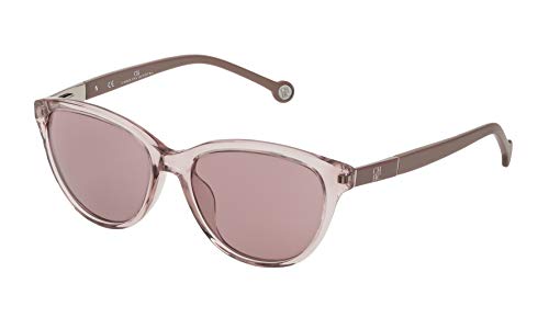Preisvergleich Produktbild Carolina Herrera Damen SHE64254913G Sonnenbrille, Violett (Morado), 54