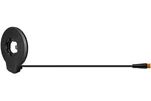 Geieold Electric Bicycle Pedal Sensor F12L Speed Pedal Dual PAS Sensor Parts Ebike Sensors