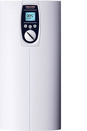 STIEBEL ELTRON DEL 18/21/24 SL electronic LCD, elektronischer Durchlauferhitzer umschaltbar, 18/21/24 kW, 233678 - 6