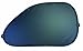 Reer 74118 Sun Shade for Triangular Car Windows Pack of 2