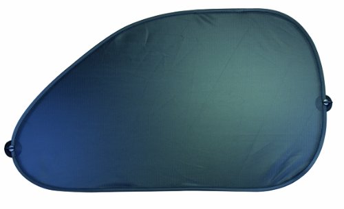 Reer 74118 Sonnenblende für Dreieckscheiben, 2 Stück