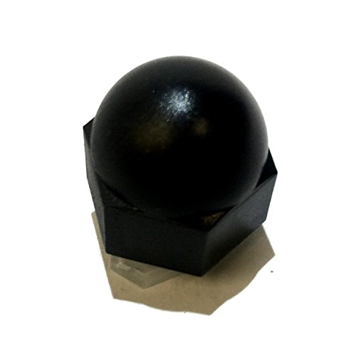 AllCachedUp Magnetic Fake Plastic Dome Nut Geocache Container & Water/Tear Proof Log Sheet