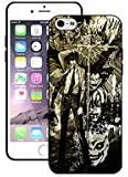 Anime Iphone 6/6S Plus Case Death Note Iphone 6/6S Plus Case Anime for Girl, Retro Anti Slip Case Cover for Iphone 6/6S Plus (5.5 Inch)