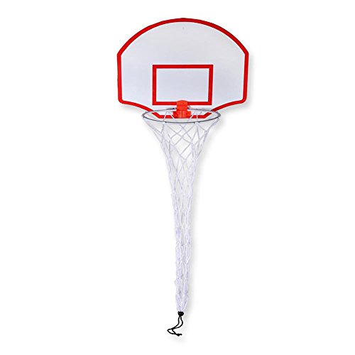 Wäschenetz "Basketballkorb" Wäschekorb 120 x 40 cm